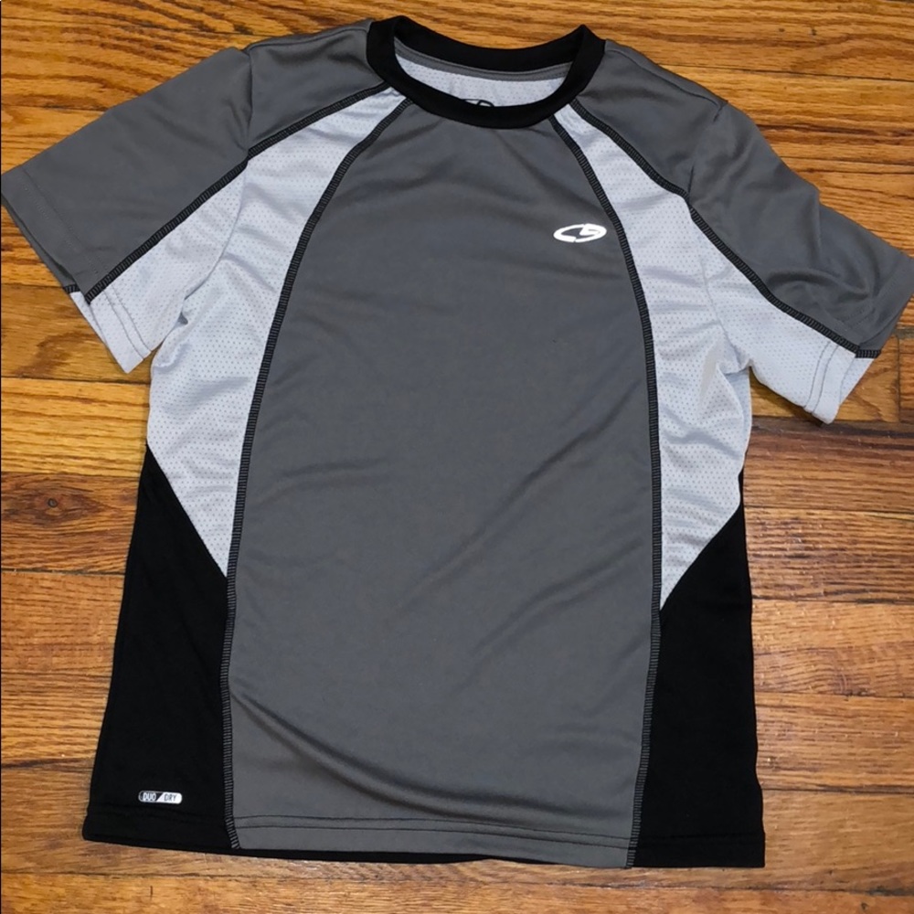 Boys champion T-shirt